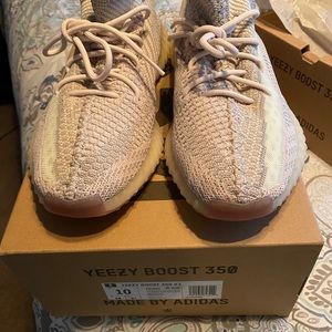Yeezy Boost 350 V2 - Citrin
